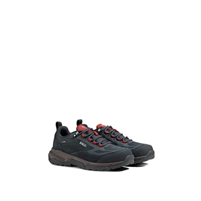 Imagen de Aigle Palka Low Mtd, Zapatos de Senderismo Hombre, marrón, 46 EU