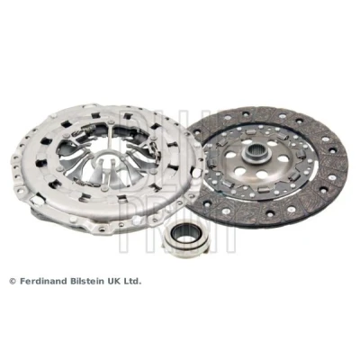 Imagen de BLUE PRINT ADBP300037 Kit de Embrague tres piezas con grasa sintética cojinete desembrague 228 SEAT: Leon II Hatchback, Altea, Altea XL
