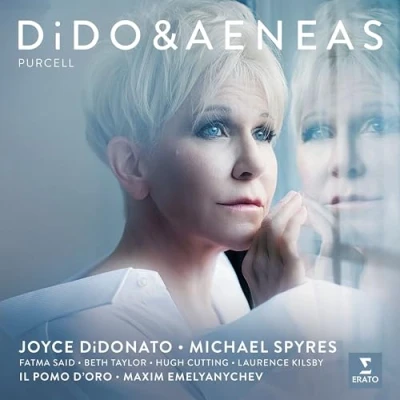 Imagen de Purcell. Dido &amp; Aeneas Cd Michael Spyres, Joyce Didonato