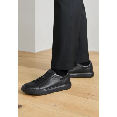 Imagen de Geox Deiven Zapatillas, Hombre, Talla: 41, Black Zapatos