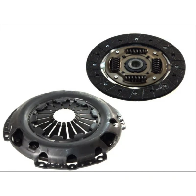 Imagen de VALEO CLASSIC KIT2P 786029 Kit de embrague con placa apriete embrague, sin desembrague central plato 220