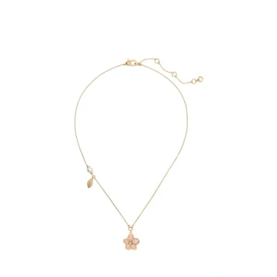 Imagen de kate spade new york Petals Pendant Collar, Mujer, Talla: One Size, Multi