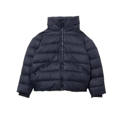 Imagen de Tommy Hilfiger DOWN Funnel Chaqueta de plumas, Mujer, Talla: Medium, Desert sky
