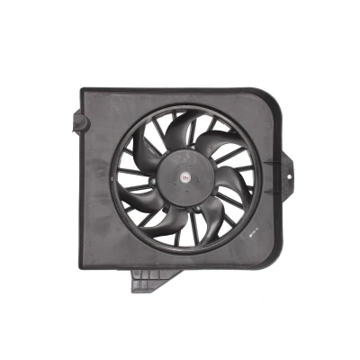 Imagen de NRF 47533 Ventilador de radiador 315 12 con bastidor (armazón) DODGE: Caravan III MPV