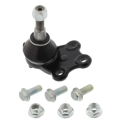 Imagen de MAPCO 59166 Rótula de suspensión Eje delantero, izquierda, derecha, debajo con material fijación 15,9 RENAULT: Latitude