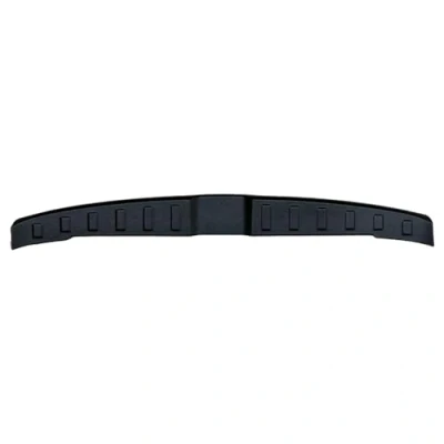 Imagen de ONEWAY RP08.031 Protección faldón trasero negro mate ABS (acrilnitrilo butadienstirol copolimerisado) DACIA: Sandero III (BJI) 1.0 SCe 65