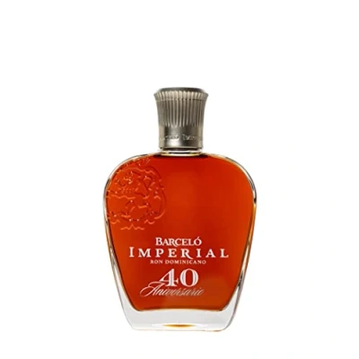 Imagen de Ron Barceló Imperial Premium Blend 40 Aniversario, 700 ml