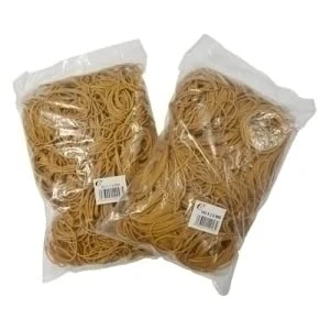 Imagen de GOMAS ELASTICAS BOLSA de 1 KILO 160 mm. (Nº16)