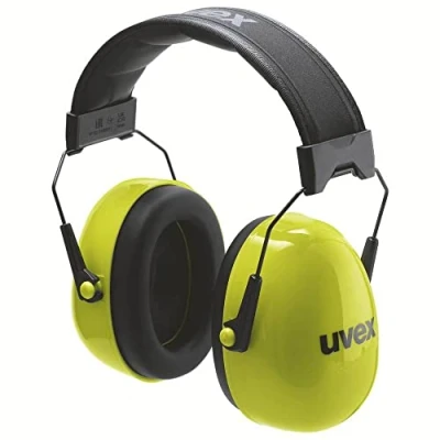 Imagen de Uvex K20 Hi Viz 2630021 Protectores auditivos (33 dB, 1 unidad)