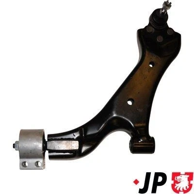 Imagen de JP GROUP 1240102570 Barra oscilante, suspensión de ruedas Eje delantero, izquierda Brazo oscilante transversal CHEVROLET: Captiva, OPEL: Antara