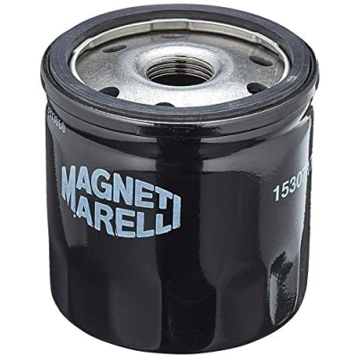 Imagen de MAGNETI MARELLI 153071760124 Filtro de aceite M 20x1,5 enroscable FIAT: Doblo I Familiar, Stilo Hatchback, Punto II Hatchback