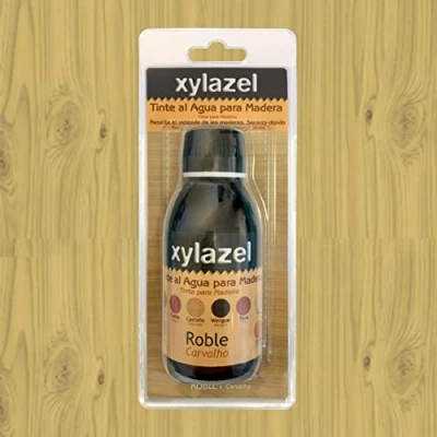 Imagen de Xylazel Tinte al agua para Madera Roble 150 ml