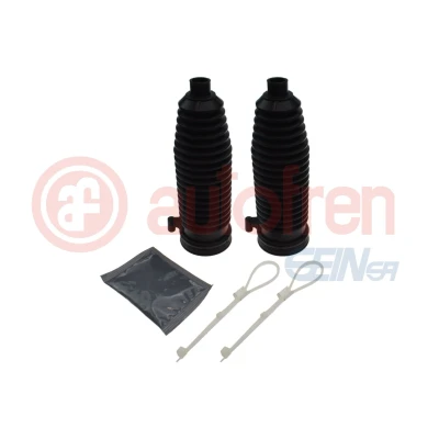 Imagen de AUTOFREN SEINSA D9285C Juego de fuelle, dirección Eje delantero, derecha, izquierda FORD: Focus 2