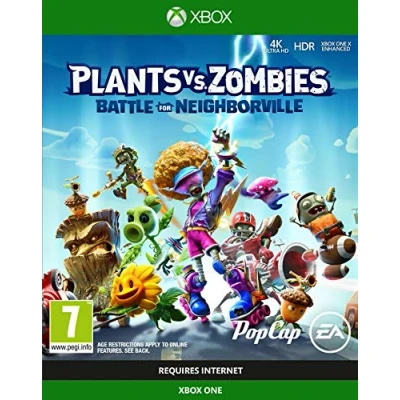 Imagen de Plants vs Zombies: Battle for Neighborville Xbox One [Importación inglesa]