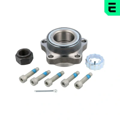 Imagen de OPTIMAL 301583 Juego de cojinete rueda 78 FORD: Transit Mk6 Furgón, Camión plataforma/Chasis, Tourneo