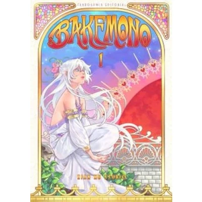Imagen de Bakemono (edicion Integral)