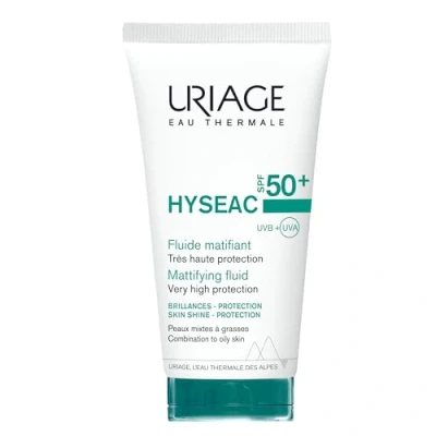 Imagen de Uriage hyseac fluide spf 50 50ml