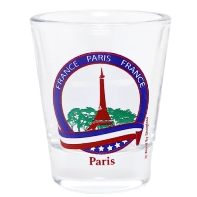 Imagen de Paris Eiffel Tower Shot Glass