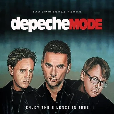 Imagen de Enjoy The Silence In 1998 [Vinilo]