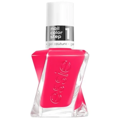 Imagen de Essie Esmalte de uñas larga duración con acabado brillante, manicura sin rayos UV, gel Couture no 562 YOU CAN DY IT, 13.5 ml