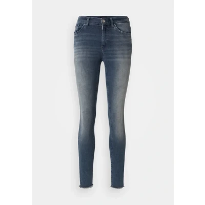 Imagen de ONLY Onlblush LIFE Vaqueros pitillo, Mujer, Talla: 34x34, Special blue grey denim