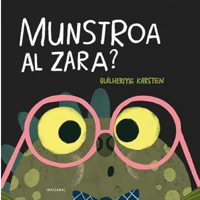 Imagen de Munstroa al zara? (ALBUMAK)