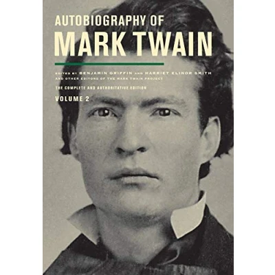 Imagen de Autobiography Of Mark Twain: The Complete And Authoritative Edition Vo