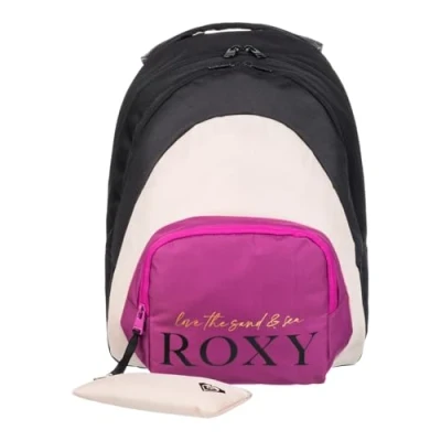 Imagen de Roxy Fresh Journey 24L Mittelgrosser FÜR Mochila, Mujer, Talla: One Size, Kvj