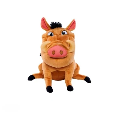 Imagen de Simba Disney Rey León, Pumba Peluche de 25 cm, 30 Años del Auténtico Producto Oficial Disney, Adecuado Desde los Primeros Meses Vida (6315870071)