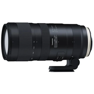 Imagen de Tamron SP 70 200 mm F/2.8 Di VC USD G2 Objetivo para Canon (estabilizador óptico en tres modos, Sensor Full Frame 24 x 36, AF USD, dos lentes XLD, SP) negro