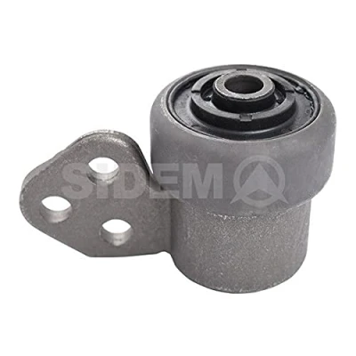 Imagen de SIDEM 809631 Silentblock Brazo de Suspension delante, Eje delantero abajo Rodamiento caucho metal oscilante transversal