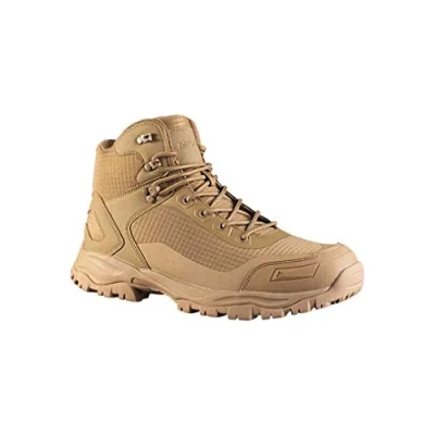 Imagen de Mil Tec Tactical, Botas para Senderismo Unisex Adulto, Marrón, 42 EU