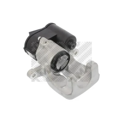 Imagen de MAPCO 4935M Pinza de freno Aluminio Eje trasero, derecha para vehículos con estacionamiento electrónico VOLKSWAGEN: Passat B6 Variant