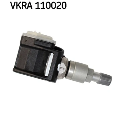 Imagen de SKF VKRA 110020 Sensor de ruedas, con ranura, válvulas SUZUKI: SWIFT 5, Vitara IV SUV