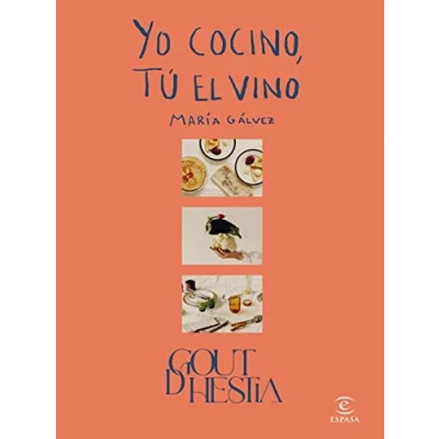 Imagen de Yo cocino, tú el vino (F. COLECCION)