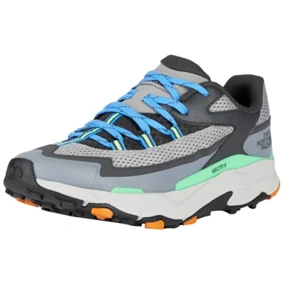 Imagen de THE NORTH FACE Vectiv Taraval, Zapatillas para Correr Hombre, Meld Grey Asphalt Grey, 42 EU