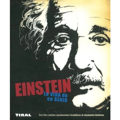 Imagen de Einstein. la vida de un genio (Einstein, visda genio)