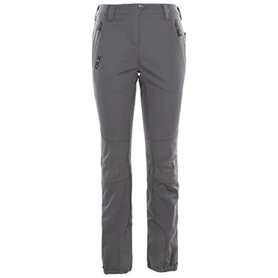 Imagen de Sola Female Softshell TRS T: XXS_ C: Carbon
