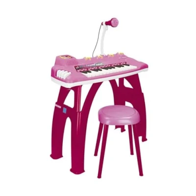 Imagen de Claudio Reig Organo Infantil, Color Rosa, Medium (28441)