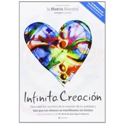Imagen de Infinita Creación (SIN COLECCION)