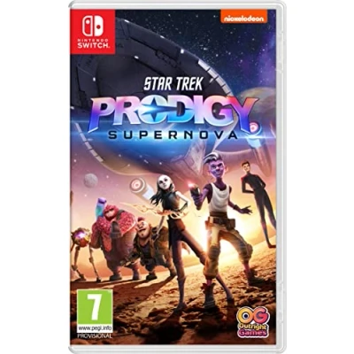 Imagen de Star Trek Prodigy: Supernova (Nintendo Switch)