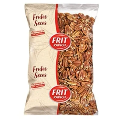 Imagen de Nueces en Grano Pecanas Crudas Frit Ravich 1 K