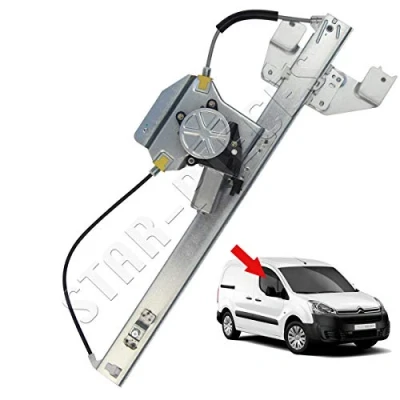 Imagen de STARKIT PERFORMANCE Elevalunas compatible para Berlingo 2 y Partner (2008 2018) CON MOTOR delantero derecho (pasajero)