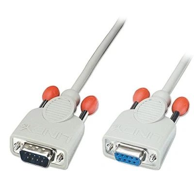Imagen de Cable Serie Db9m/db9h 1:1 5 Metros