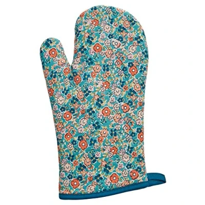 Imagen de Premier Pretty Things Guante de Horno Individual, Algodón, Multicolor, 21 x 31 3 cm