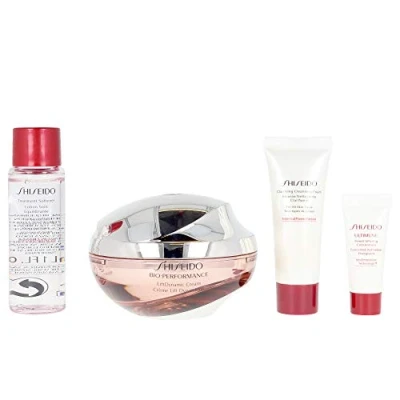 Imagen de Shiseido BIO PERFORMANCE LIFT DYNAMIC CREAM LOTE 5 pz 300 g