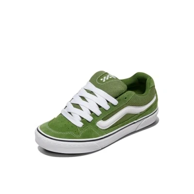 Imagen de Vans Caldrone, Zapatillas para Hombre, D6S Suede/Mesh Twist of Lime, 43 EU
