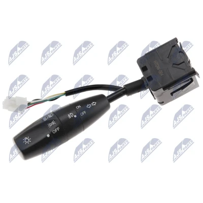 Imagen de NTY EPE DW 004 Conmutador en la Columna de Dirección con luz estática para curvas DAEWOO: Lanos Hatchback