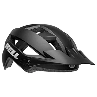 Imagen de BELL Spark 2 Cascos, Adultos Unisex, Matte Black, UXL