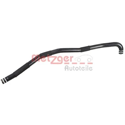 Imagen de METZGER 2420970 Manguitos de Radiador derecha abajo EPDM (Ethylen Propylen Dien Caucho) CITROËN: Nemo Furgón, FIAT: Qubo